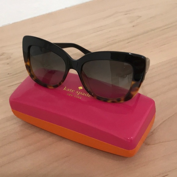 kate spade Accessories Kate Spade Ursulas Sunglasses Poshmark